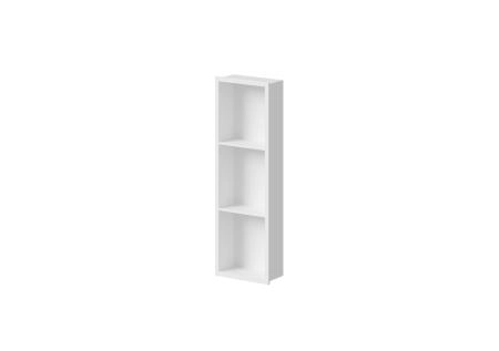 Dea Design шкаф 320x150xh1000 мм, встраиваемый, искуственный камень, цвет White №18