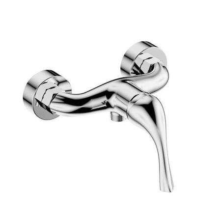 Смеситель для ванны KAISER Comba (48077) хром