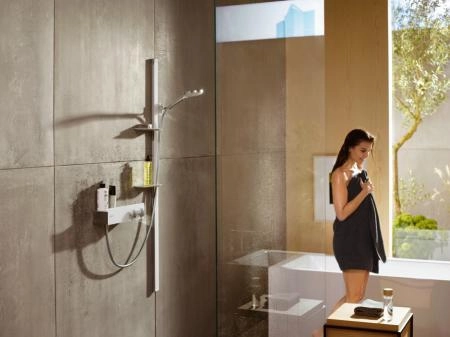 Термостат для душа Hansgrohe ShowerTablet 300 13102000 хром