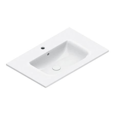 Catalano Italy Раковина 80x50см, с 1 отв., цвет: белый глянцевый