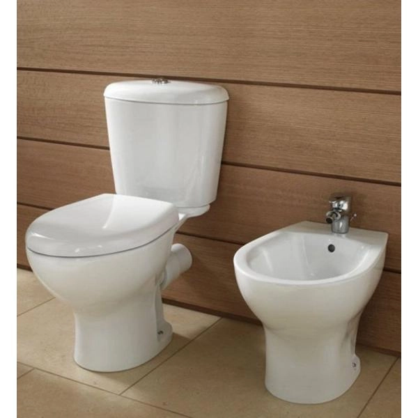 Унитаз Jacob Delafon BRIVE E0383N-00 напольный без сиденья /66х76,5х36,5/ (бел)