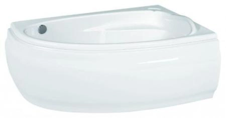 Ванна Cersanit Joanna 140x90 правая ассиметричная
