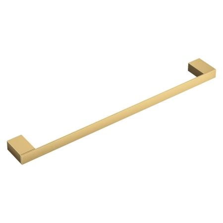 Полотенцедержатель Boheme длинный Qubic Matt Gold 10722-MG
