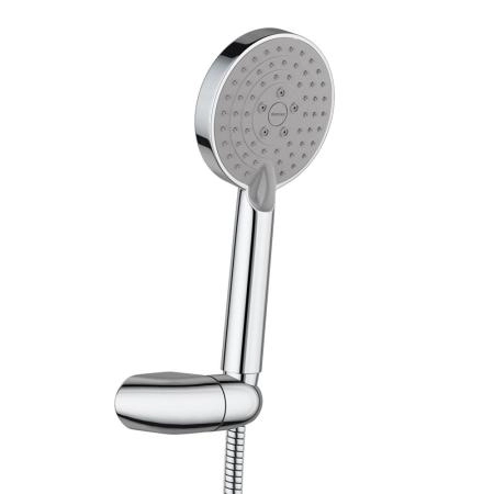 Душевой комплект RedBlu by Damixa Origin One 918110000 хром, серый