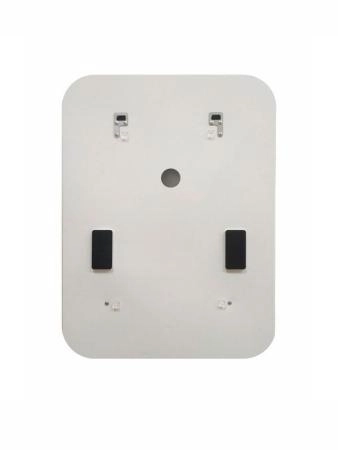 Зеркало Континент Glamour Led 700х900 с музыкальным блоком, подогревом ЗЛП451 с подсветкой