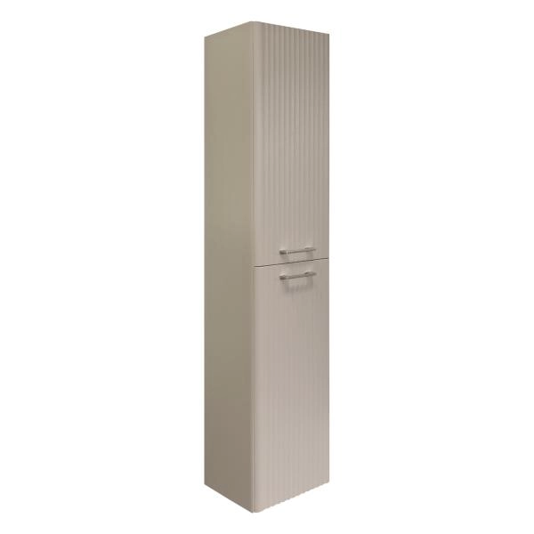 Шкаф-колонна Comforty Ангара-35 00-00019370 Дуб Латте