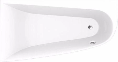 Акриловая ванна Vayer Boomerang VB180x100 L