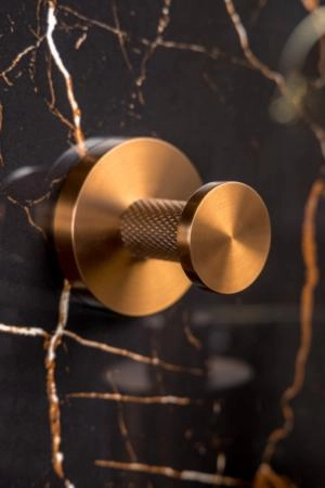 Крючок Boheme UNO BRUSHED BRONZE 10976-BRB