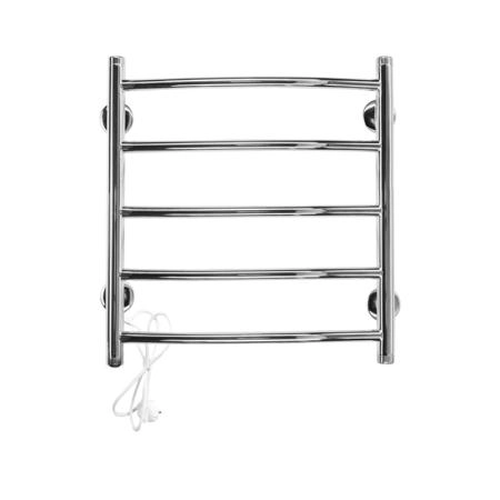 Электрический полотенцесушитель Domoterm Классик DMT 109-5 40x60 EK L хром