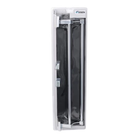 Полотенцедержатель FIXSEN METRA FX-11102, хром