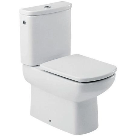 Унитаз Roca Dama Senso Compacto 342518000 компакт, выпуск универсальный