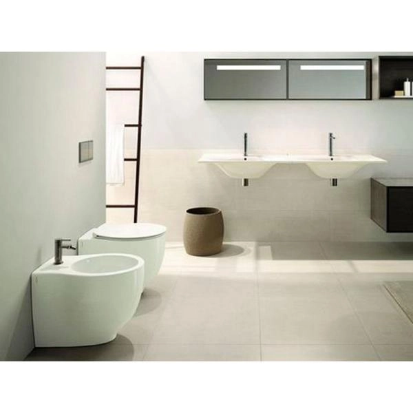 Биде Hatria LeFiabe Y1DZ белый