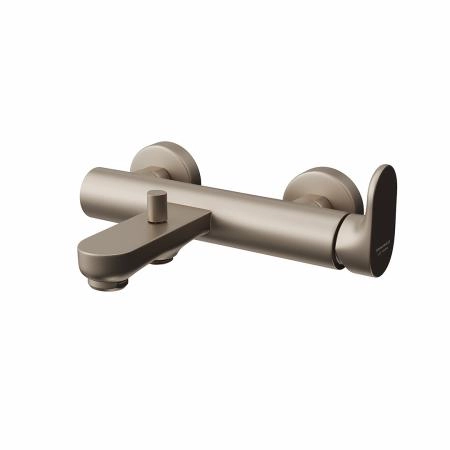 Смеситель для ванны Kerama Marazzi OLE ОЛЕ 69440KM.M0.071 настенный, золотой атласный