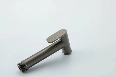 Гигиенический душ Gappo G7248-92 Оружейная сталь встраиваемый