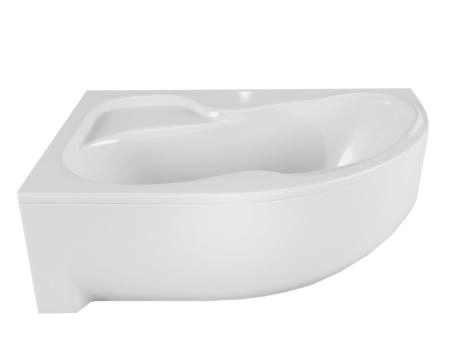 Акриловая ванна Relisan Адара 160X100L см левая