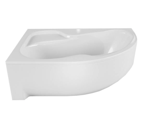 Акриловая ванна Relisan Адара 160X100L см левая