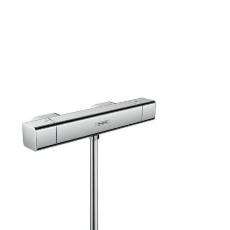 Смеситель Hansgrohe Ecostat E 15773000 Термостат для душа, хром