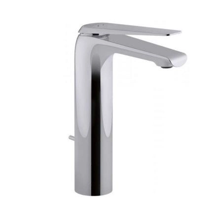 Смеситель Jacob Delafon AVID E97347-CP для раковины хром с донным клапаном