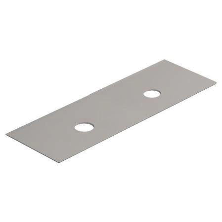Catalano Столешница керамическая 150x50см, под две раковины, цвет: Tortora Satinato