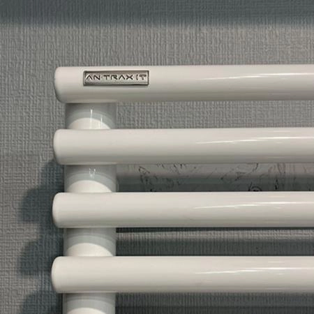 Antrax VP22 Полотенцедержатель электрический 48,5x101,6H см, цвет: белый матовый
