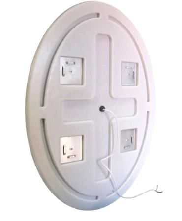 Зеркало Bellezza Vesta 75х90 с LED подсветкой