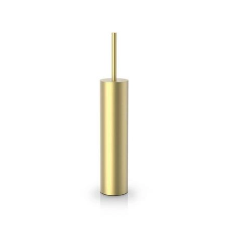 Decor Walther Mikado SBG Туалетный ершик, напольный, цвет: латунь