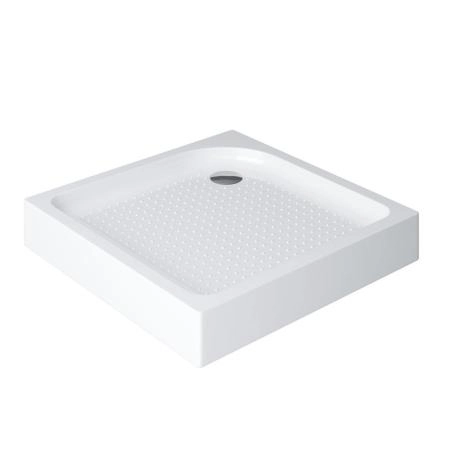 Поддон для душа BelBagno 80x80 квадратный акрил TRAY-BB-A-80-15-W