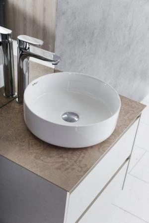 Тумба под раковину Belbagno KRAFT Bianco Opaco подвесная KRAFT-800-2C-SO-BO