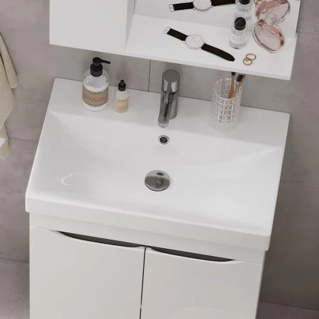 Раковина Volna Lake 60 Фарфор