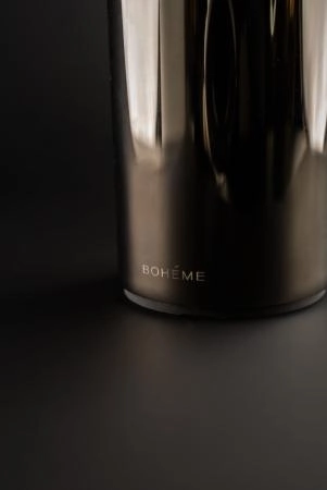 Диспенсер Boheme настольный металл SHINE GUN METALL 10929-SGM