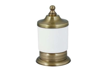 Настольный Стакан Boheme для ватных дисков MEDICI 10626