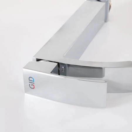 Смеситель Gid Victoria L120-CH-D для раковины Хром