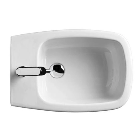 Биде подвесное AXA WHITE JAM 3312801 цвет белый