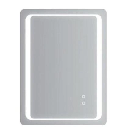 Зеркало Gappo G605 с подсветкой и подогревом 800*600