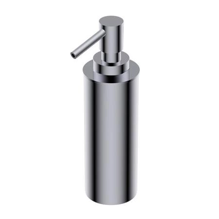 Ritmonio Elementa Fittings Диспенсер для мыла настольный, цвет: Brushed