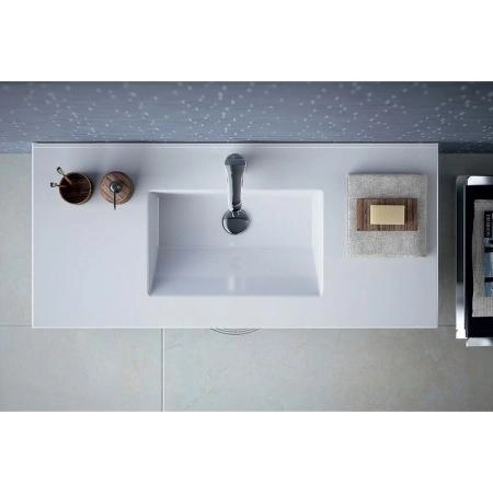 Раковина Jacob Delafon OLA EXTA112-00 81 см встраиваемая
