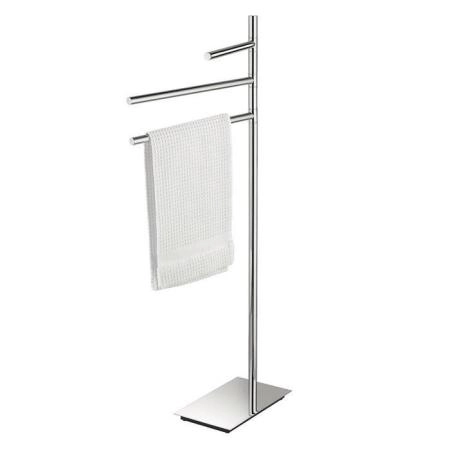Colombo Square Стойка h87 см, цвет: хром