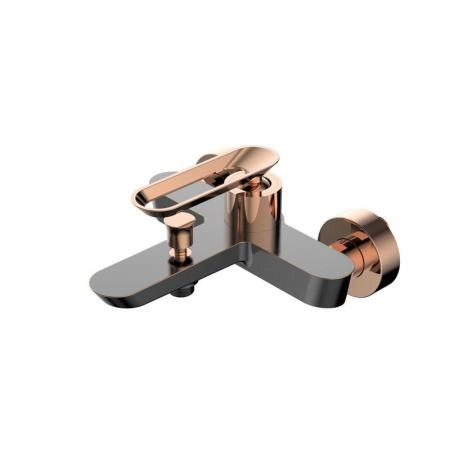 Смеситель Bien Hermes BB01009404 для ванны Розовое золото