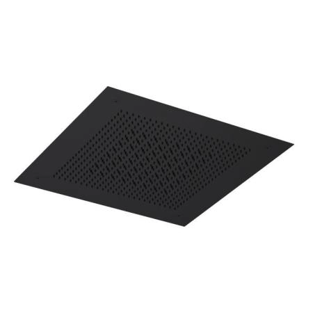 Almar Velvet Rain Верхний душ, встраиваемый, 38х38см., 2 режима, цвет: черный матовый