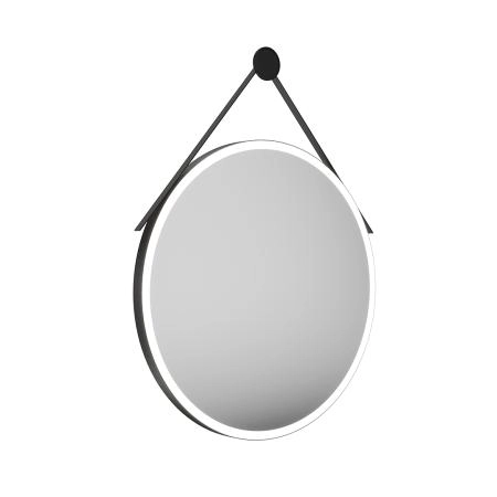 Зеркало Kerama Marazzi CONO КОНО CO.mi.P.70\BLK круглое 70, черное матовое