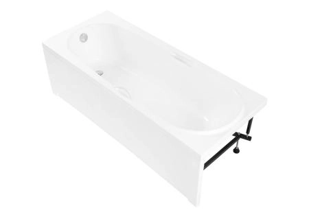Акриловая ванна Aquanet Dali 140x70