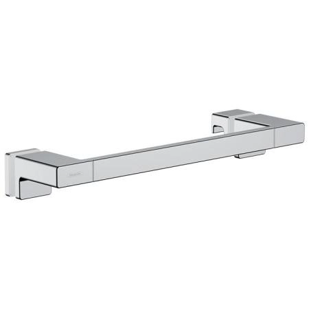 Hansgrohe AddStoris Ручка для двери душевой кабины, цвет: хром
