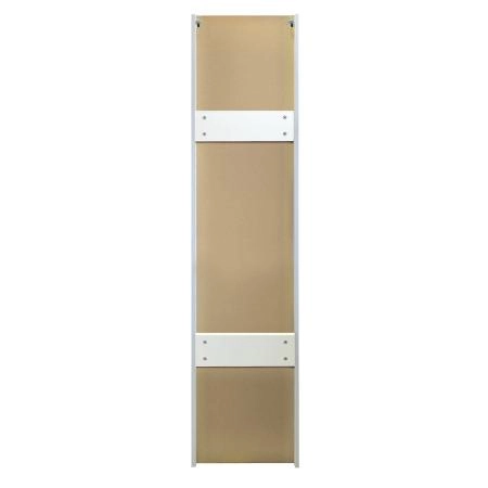 Шкаф-колонна Comforty Тенерифе-35 00-00022176 белый матовый