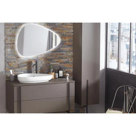 Раковина Jacob Delafon NOUVELLE VAGUE EVI102-00 56 см на столешницу