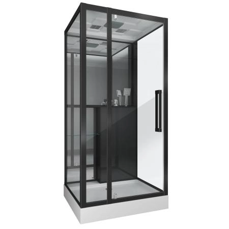 Душевая кабина GR266 GROSSMAN (90x100x215)