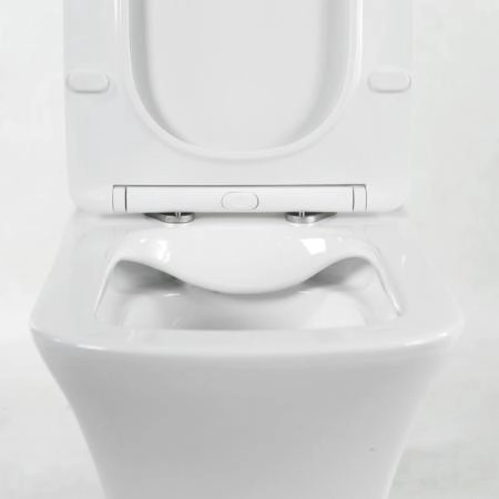 Унитаз Belbagno MARMI BB052CPR напольный безободковый (бачок/сиденье отдельно)