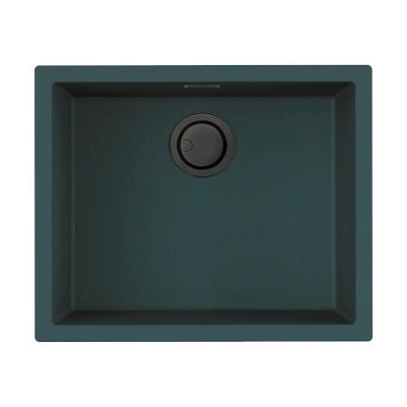 Кухонная мойка Omoikiri Yamakawa 55-U/I-DO Artceramic/deep ocean 4997032