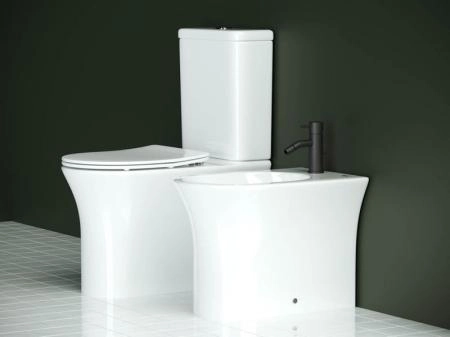 Биде Ceramicanova STAR CN1906 напольное