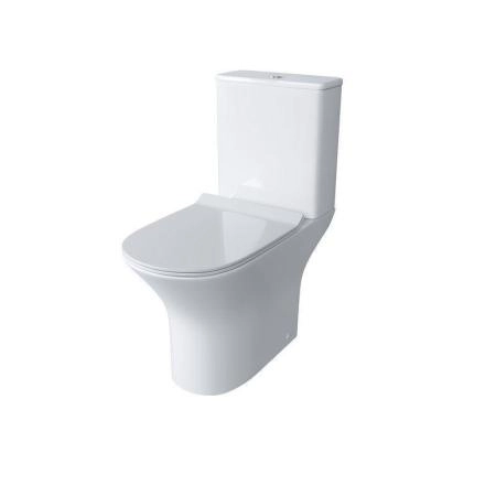 Унитаз Grossman GR-4465S Classic (650*340*790) напольный Безободковый с тонкой крышкой
