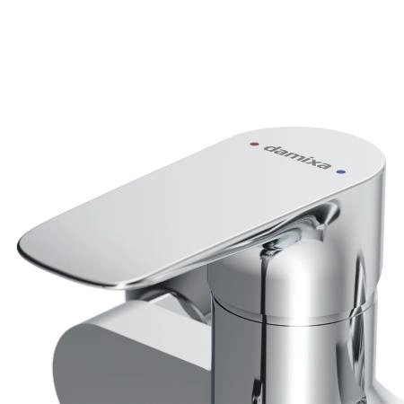 Смеситель для ванны RedBlu by Damixa Origin Evo 789500000 хром